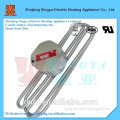 UL 110V Custom made Electric Stainless Steel Flexible Heating Element